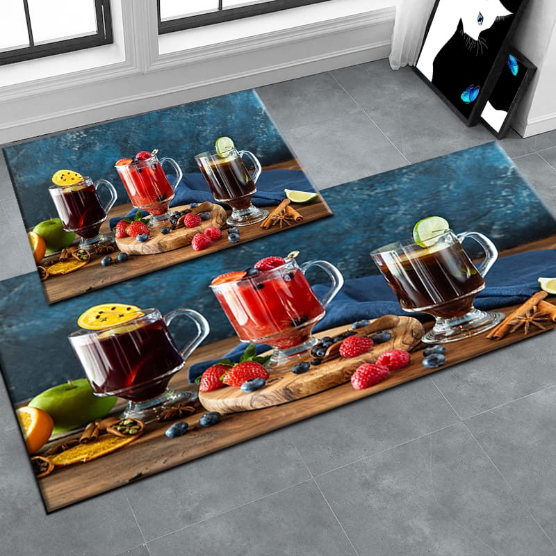 Rubber Kitchen mats