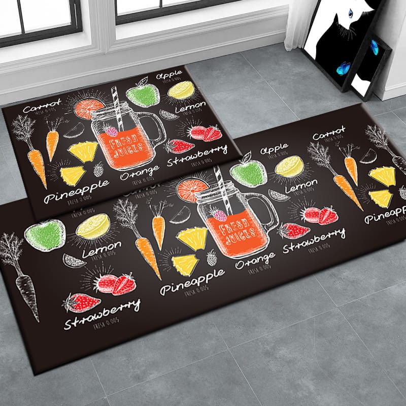 Rubber Kitchen mats