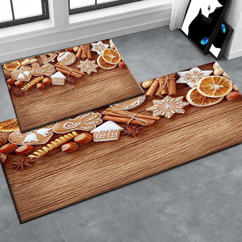 Rubber Kitchen mats