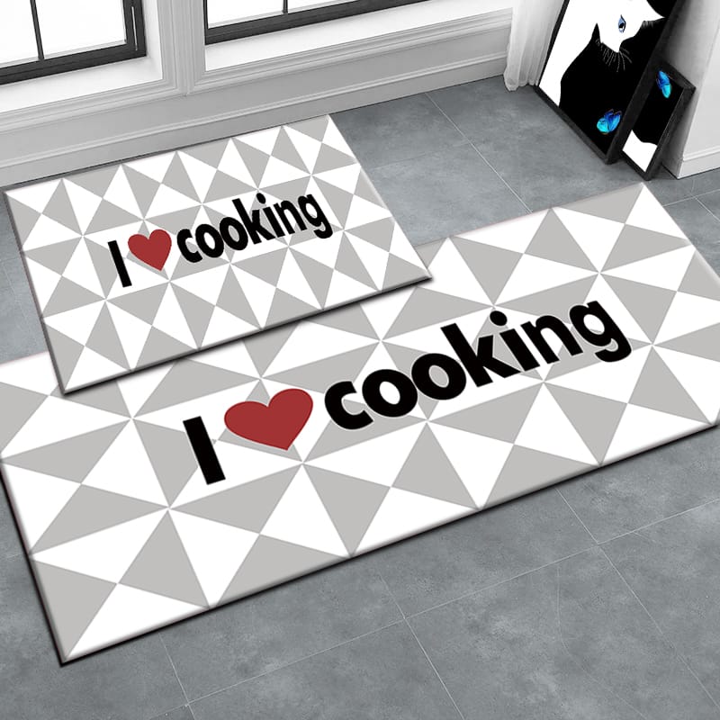 Rubber Kitchen mats