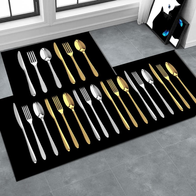 Rubber Kitchen mats