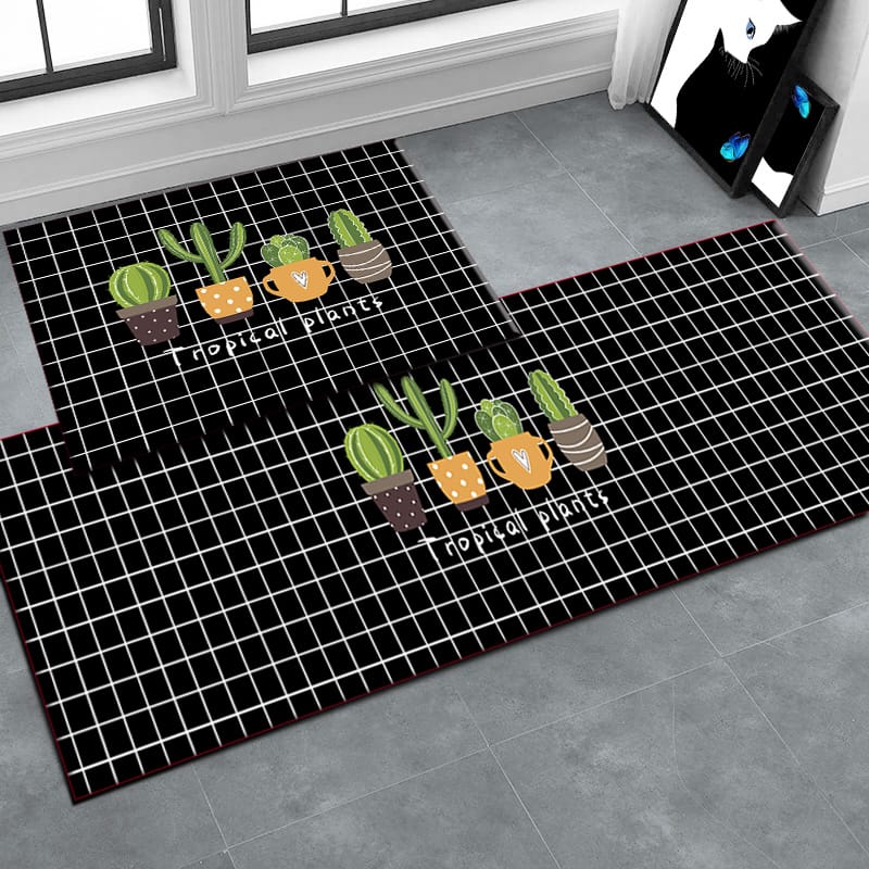 Rubber Kitchen mats