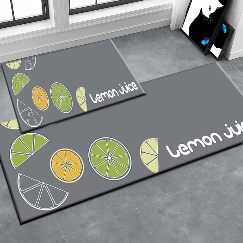 Rubber Kitchen mats