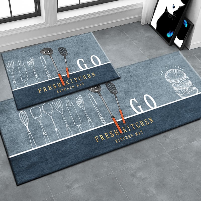 Rubber Kitchen mats