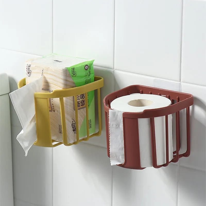 Toilet tissue holder
