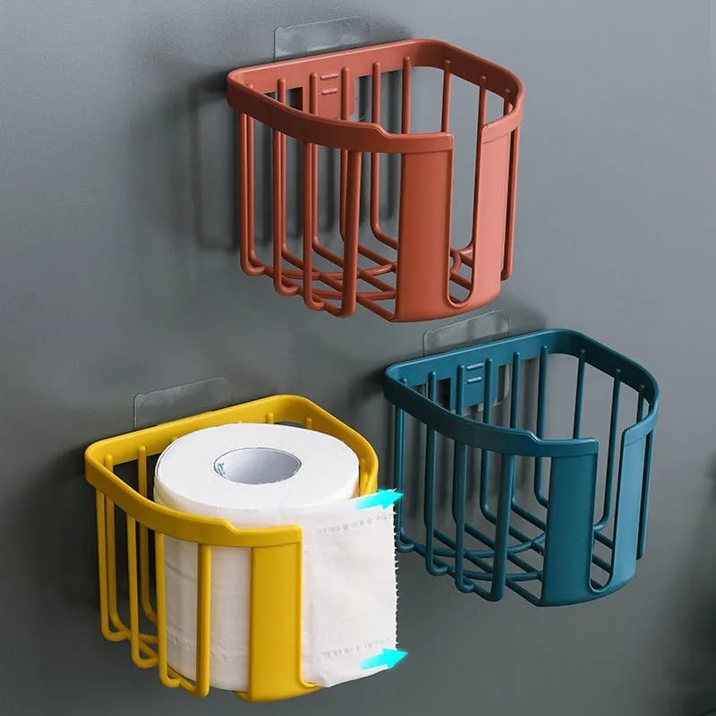 Toilet tissue holder