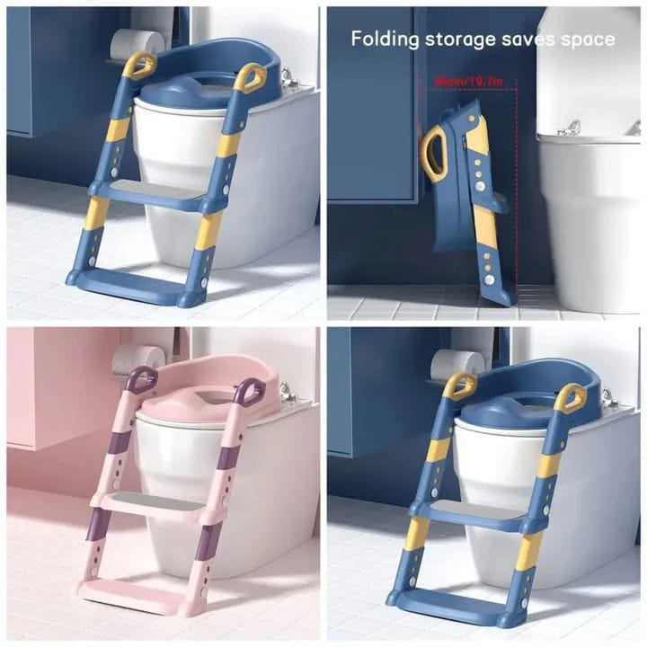 Kids toilet trainer