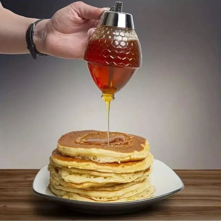 Honey dispenser