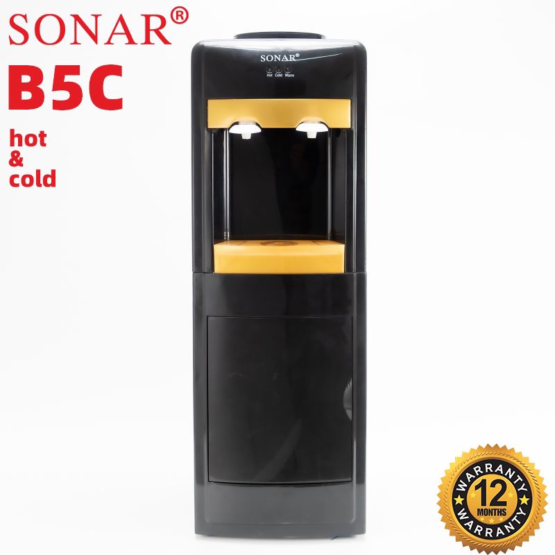 Sonar Hot and cold water dispenser