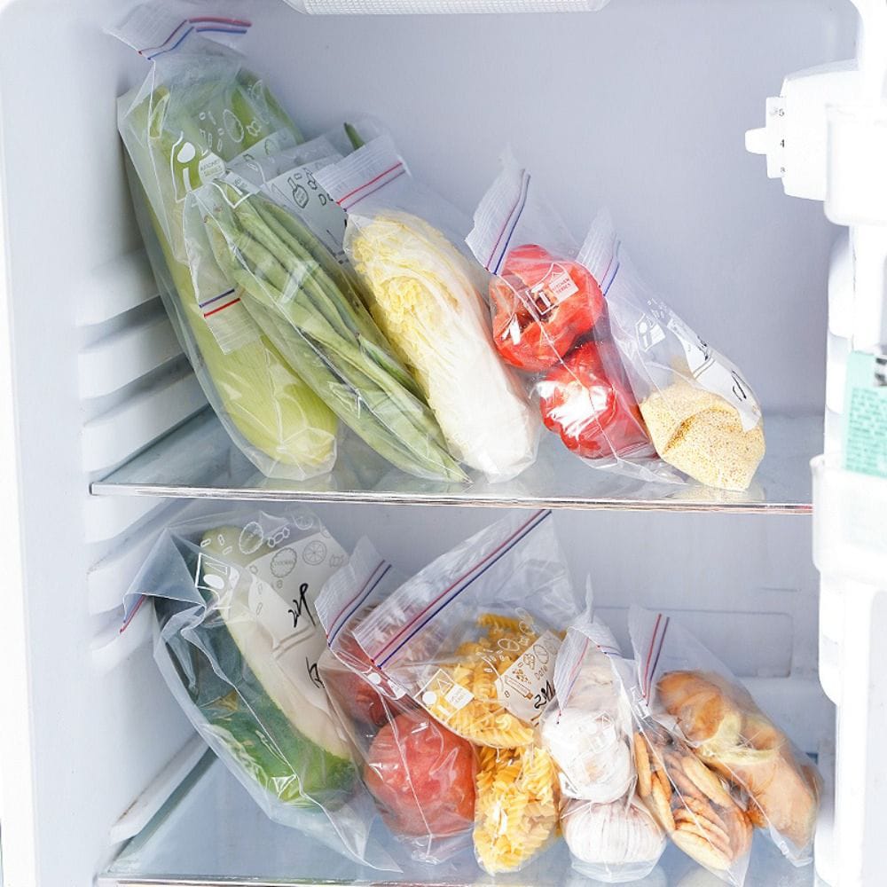 Zip lock Bags 1kg and 2kg