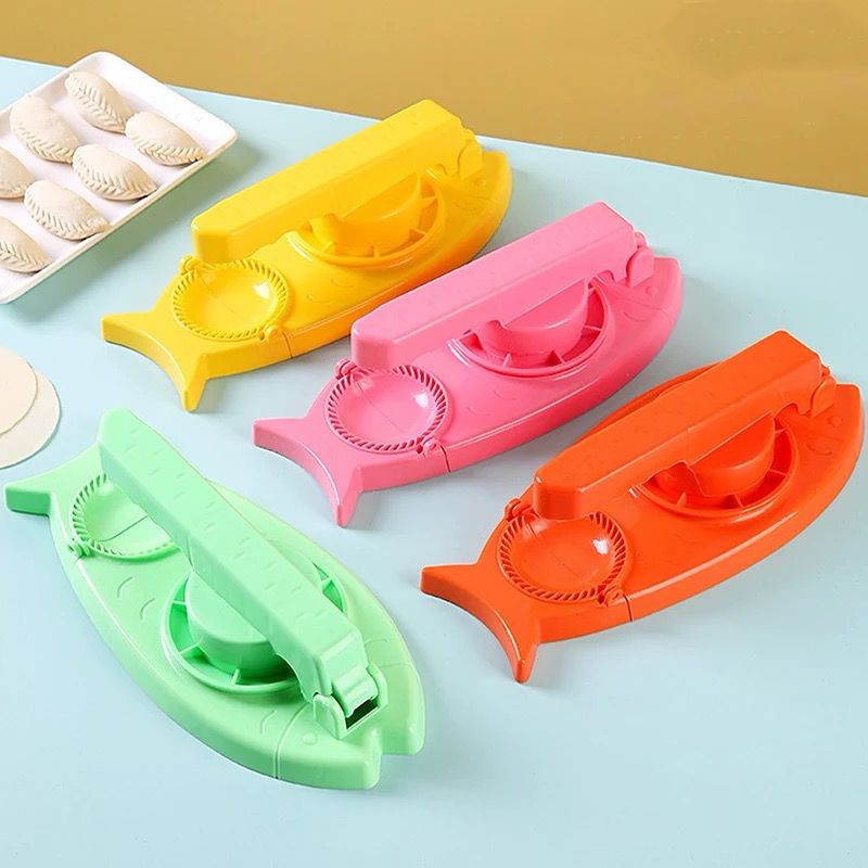 New 2 In 1 Dumpling Maker