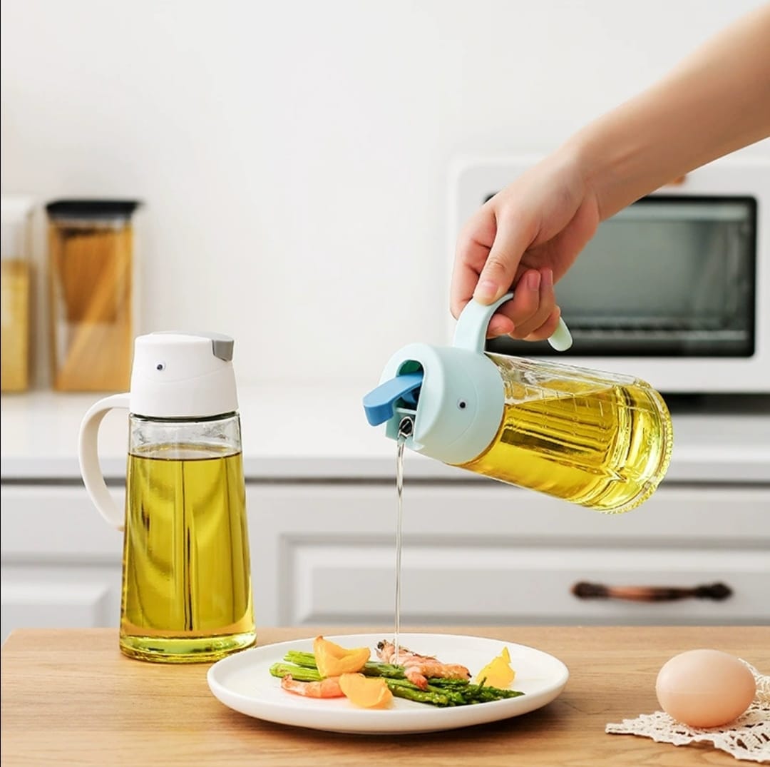 630ml oil dispenser