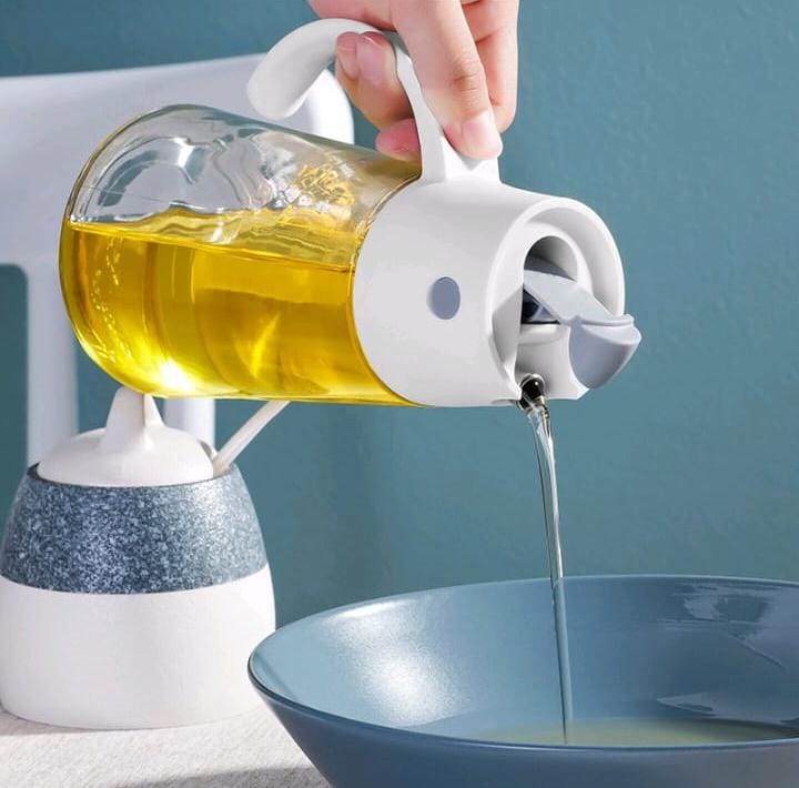 630ml oil dispenser
