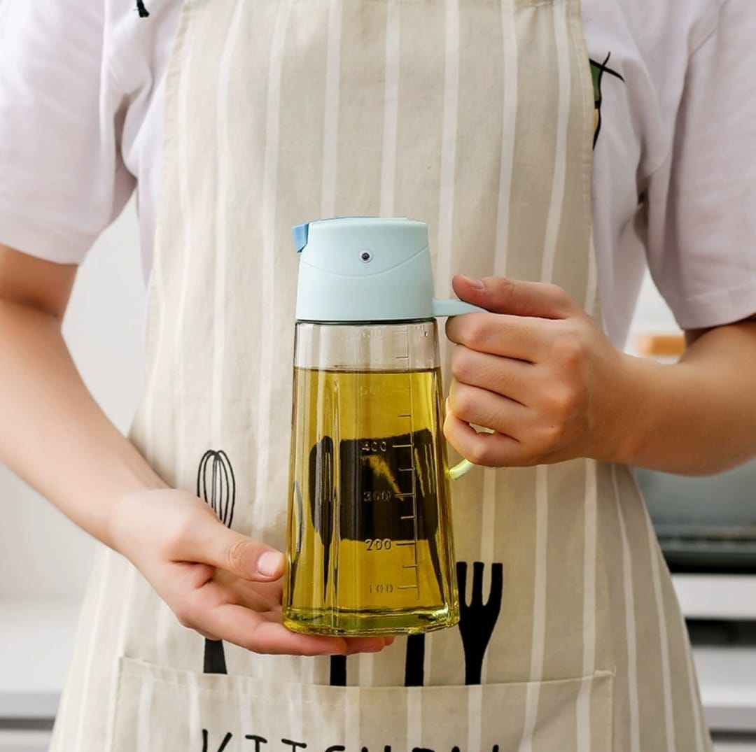630ml oil dispenser