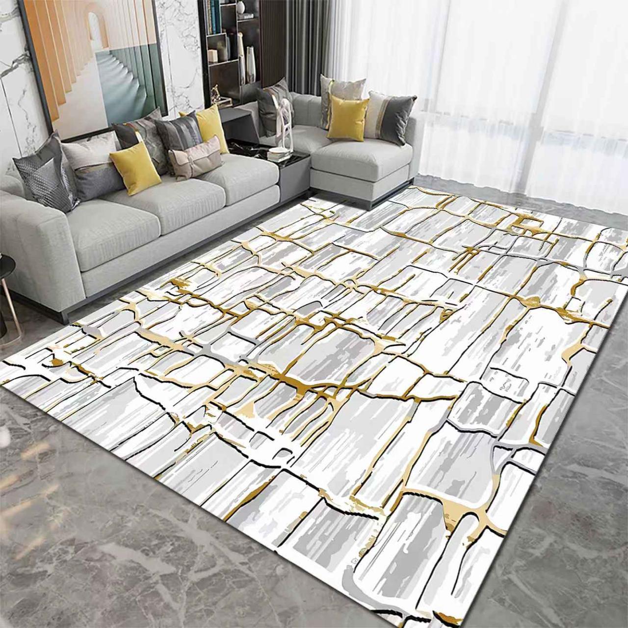 3D carpets 7 by 8/5 by 8