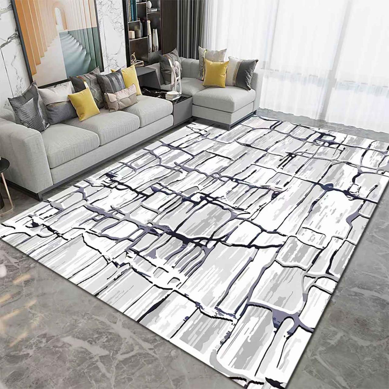 3D carpets 7 by 8/5 by 8