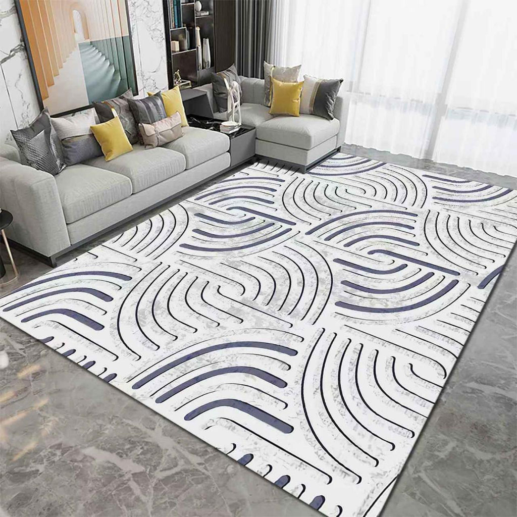 3D carpets 7 by 8/5 by 8