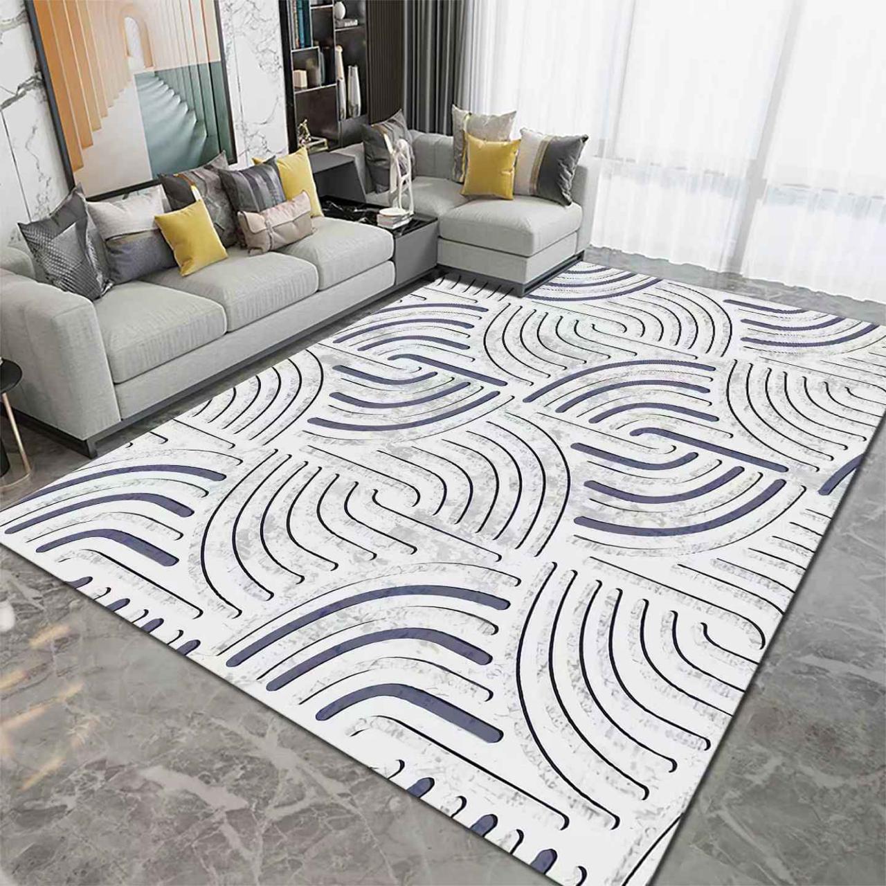 3D carpets 7 by 8/5 by 8