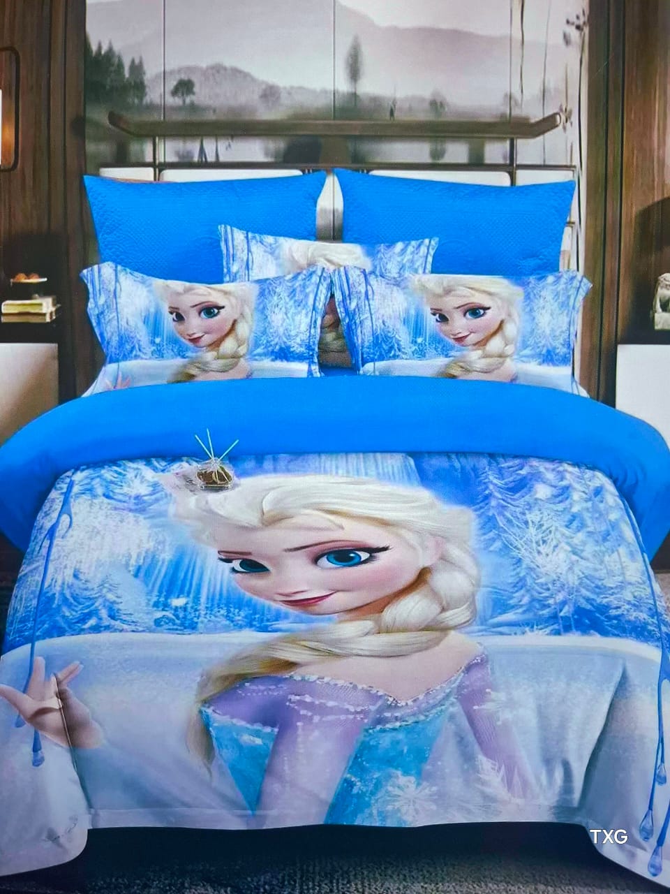 Cartoon Themed Duvet set