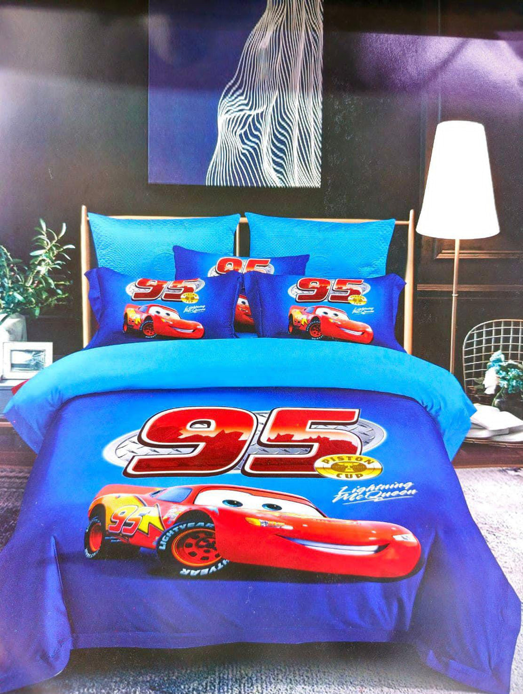 Cartoon Themed Duvet set