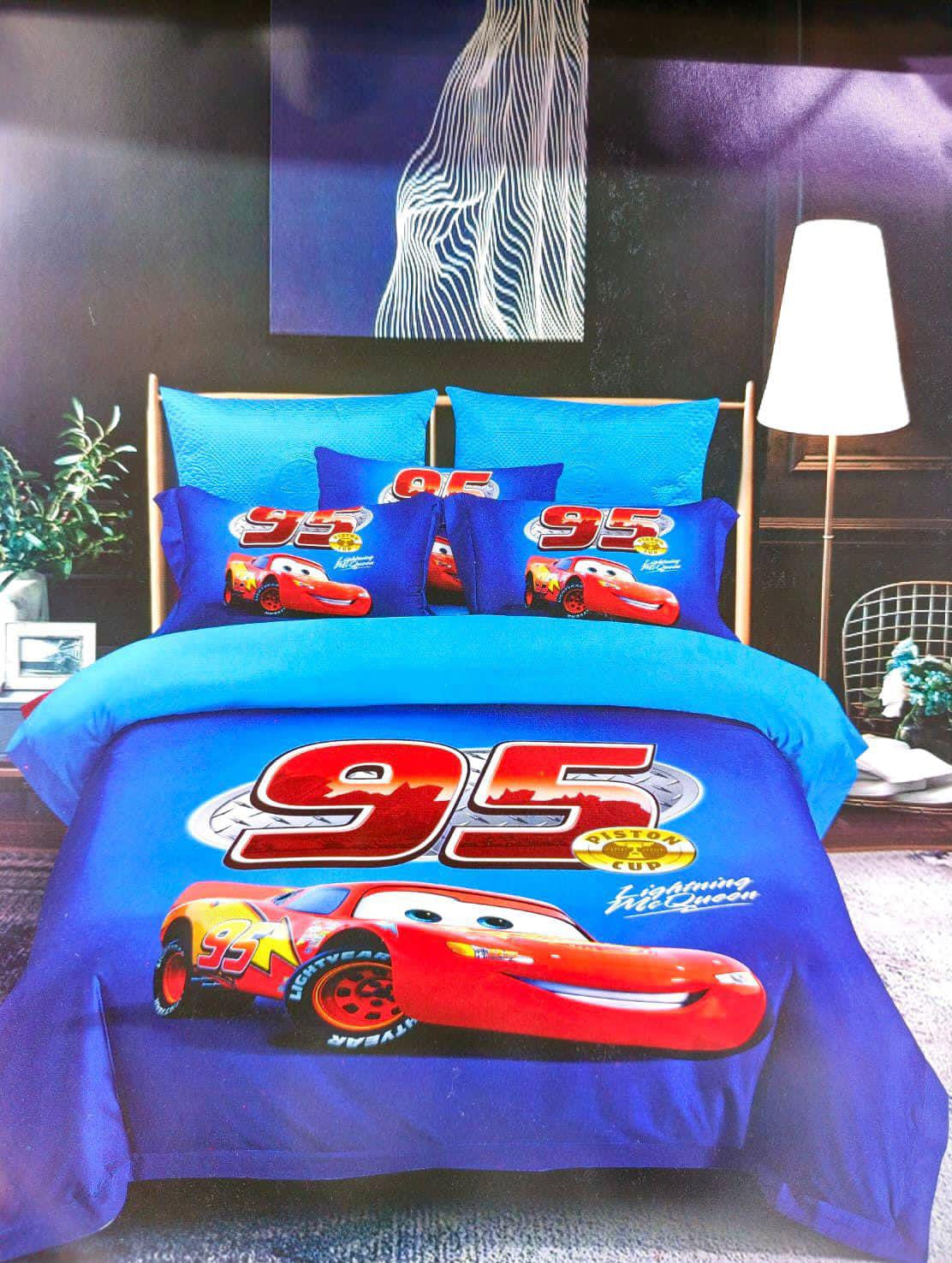 Cartoon Themed Duvet set