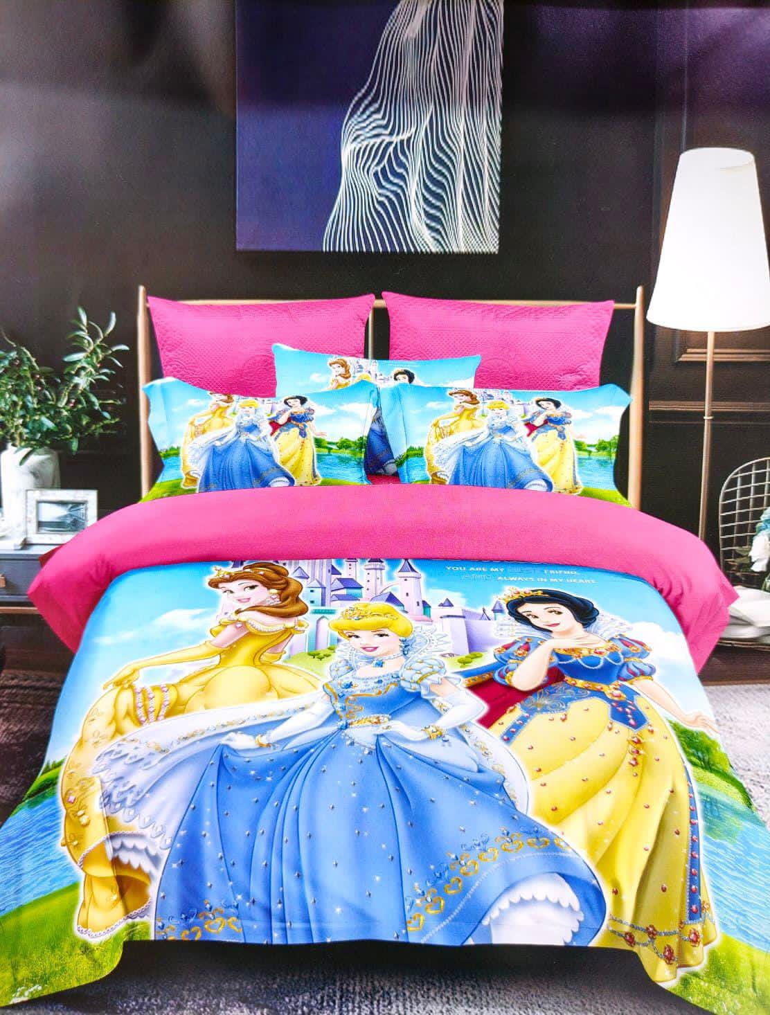 Cartoon Themed Duvet set