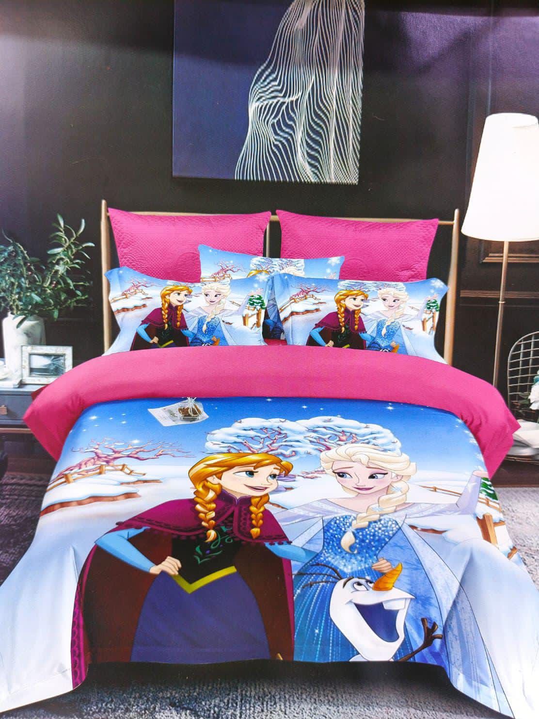 Cartoon Themed Duvet set