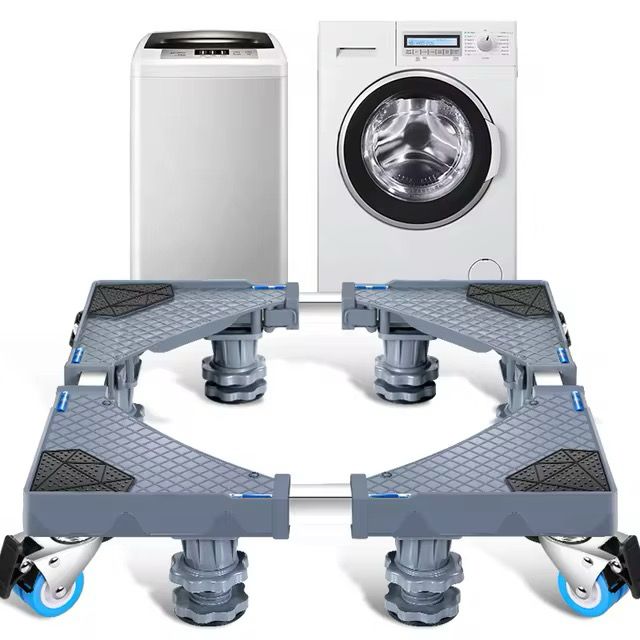 HEAVY DUTY Adjustable Fridge/ Washing Machine base