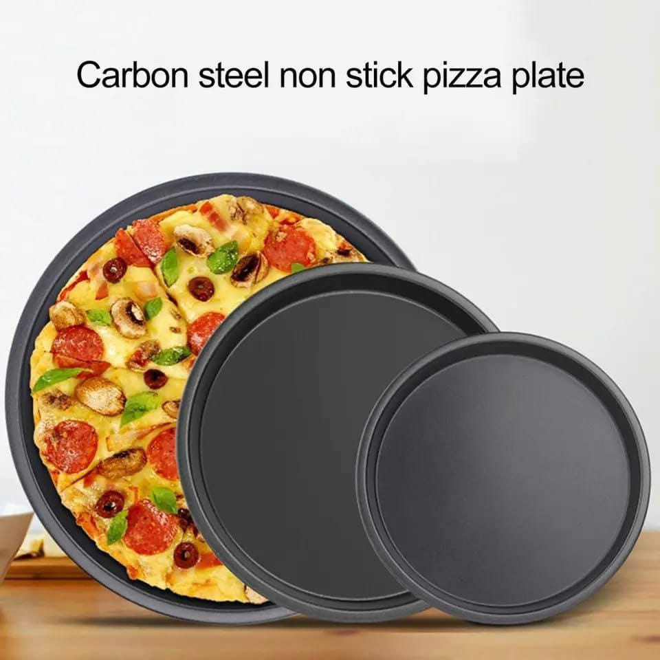 3pc pizza pans set