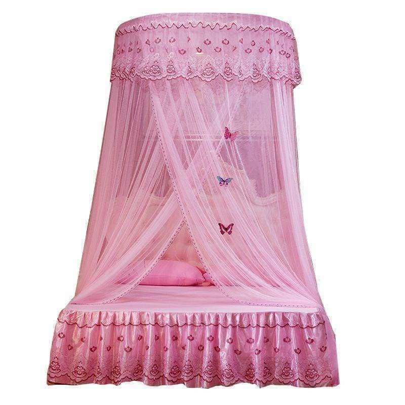 Round mosquito net For 3/6,4/6 and 5/6 beds