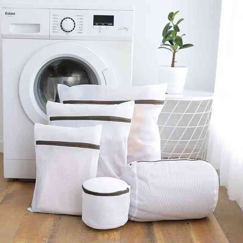 5 in 1 Laundry Mesh Bags