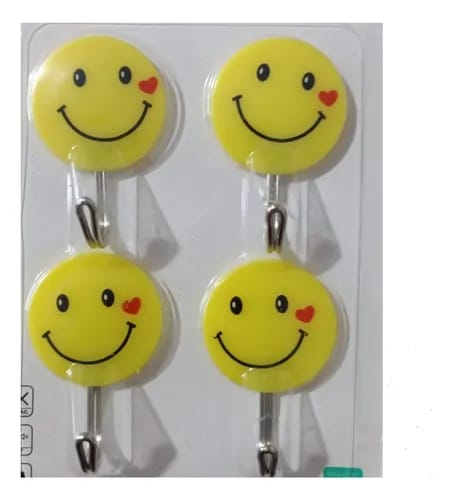Wall mounting hooks