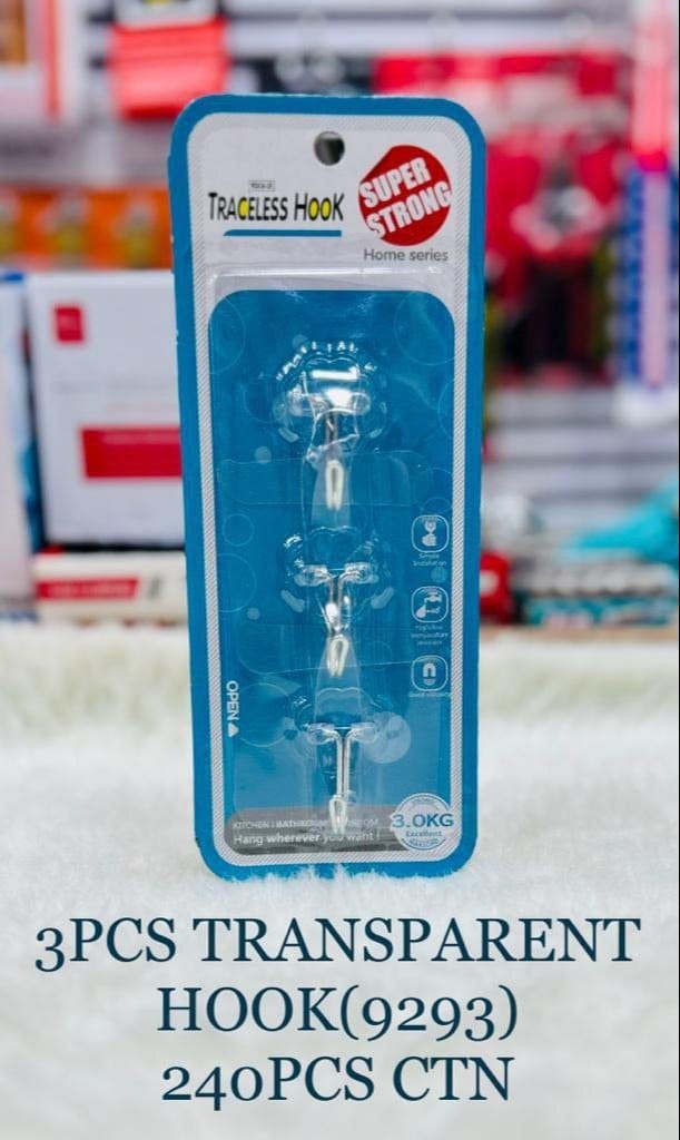 Wall mounting hooks