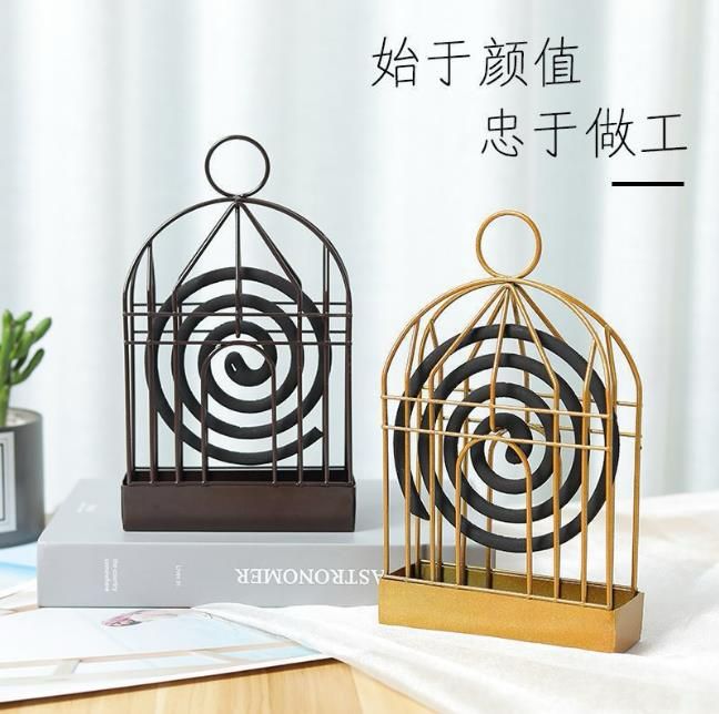 New Mosquito Coil Holder