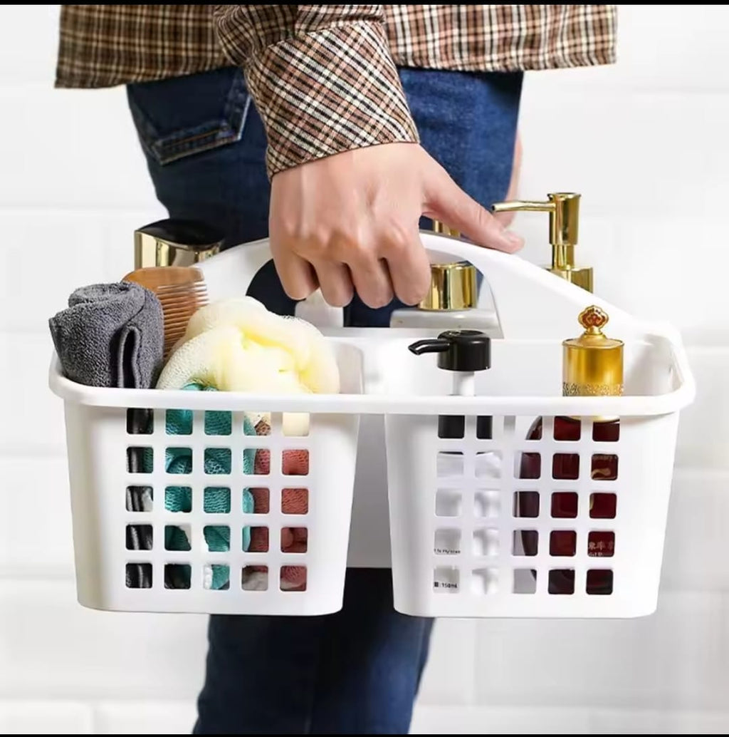 Bathroom Caddy /House Keeping Carrying Caddy /Multipurpose Basket