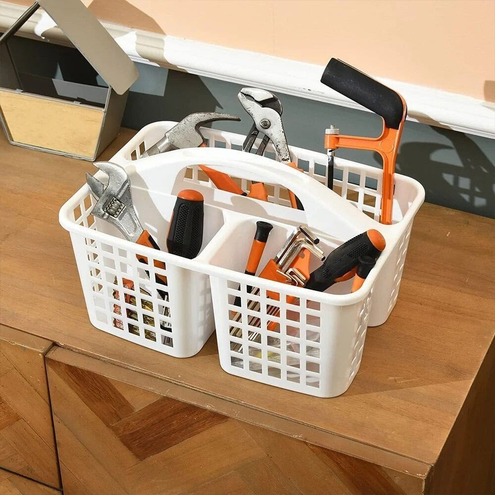 Bathroom Caddy /House Keeping Carrying Caddy /Multipurpose Basket