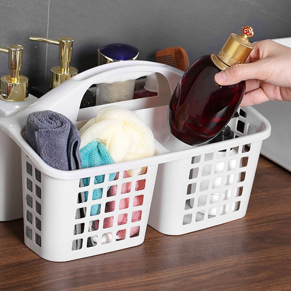 Bathroom Caddy /House Keeping Carrying Caddy /Multipurpose Basket