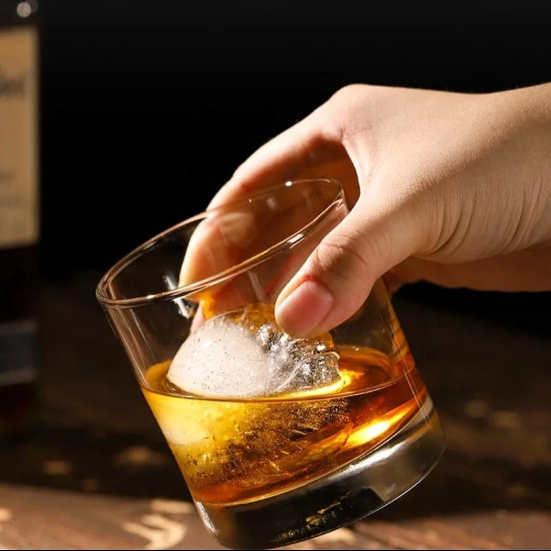 Whiskey glasses - 6pcs set