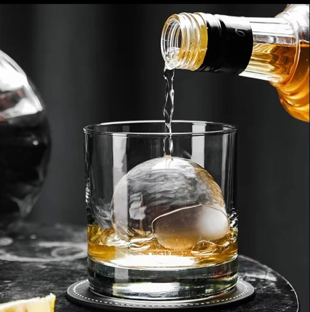 Whiskey glasses - 6pcs set