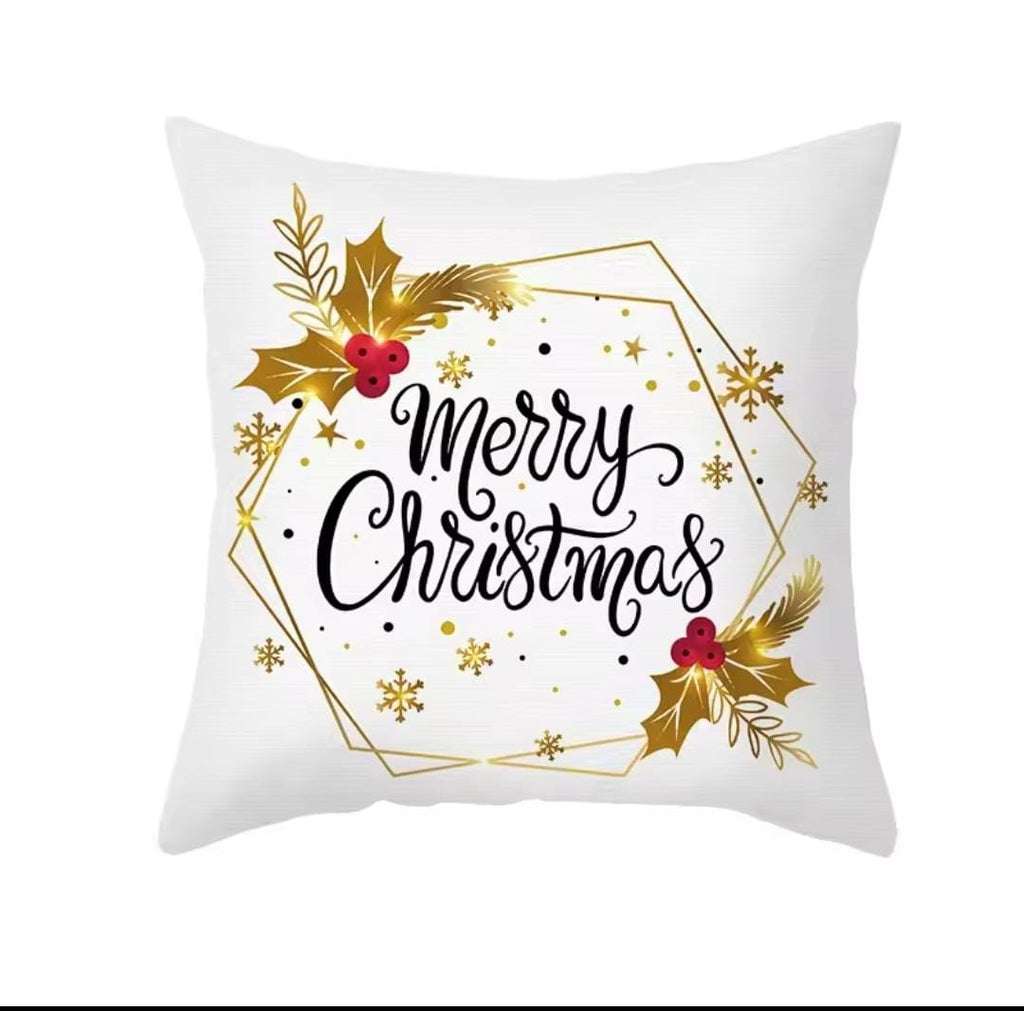 Christmas Throw pillow covers