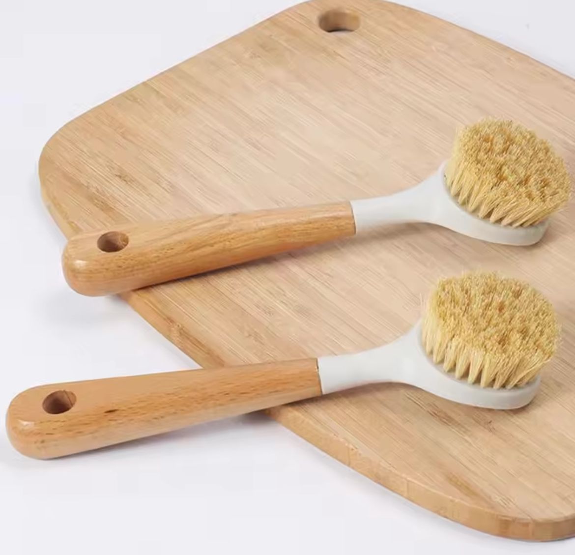 Bamboo Handle multipurpose brush
