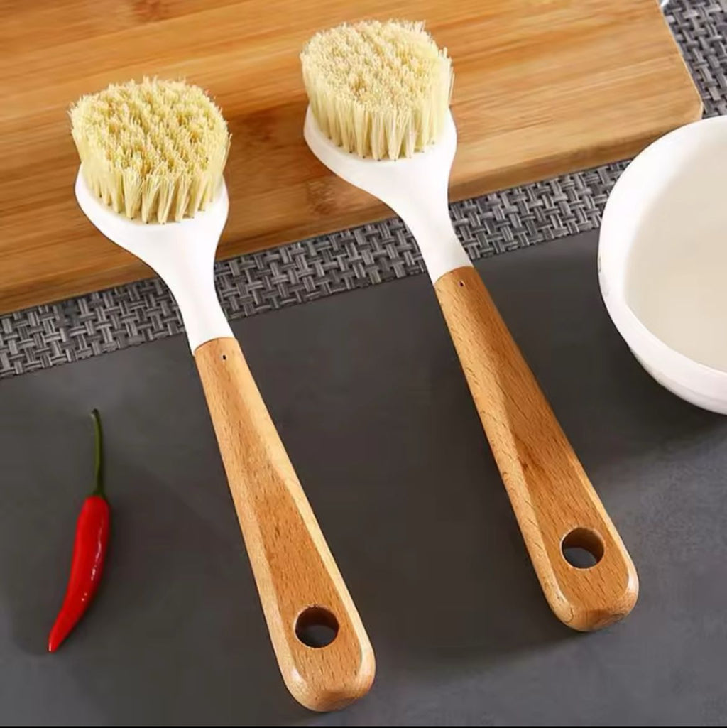 Bamboo Handle multipurpose brush