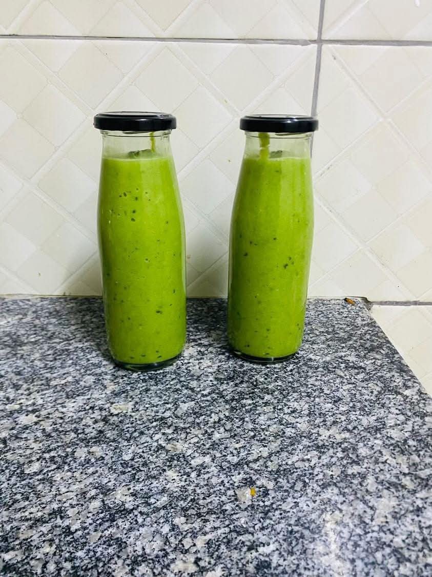 Glass Bottle 500ml