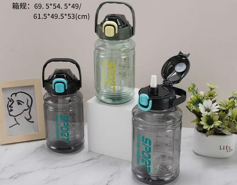 Water bottle 1500 ml