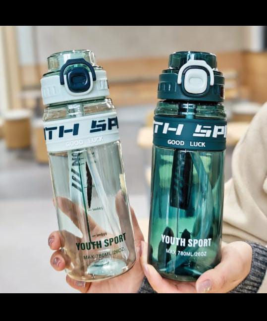 Water bottle 680ml