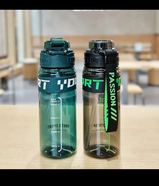 Water bottle 680ml