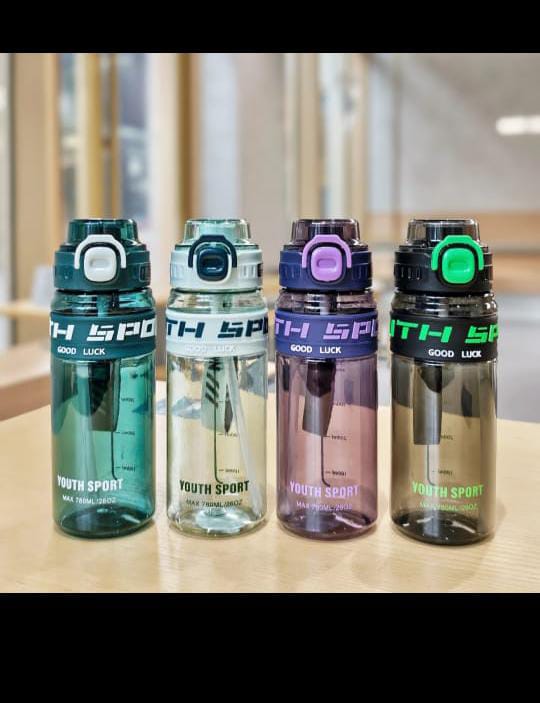 Water bottle 680ml