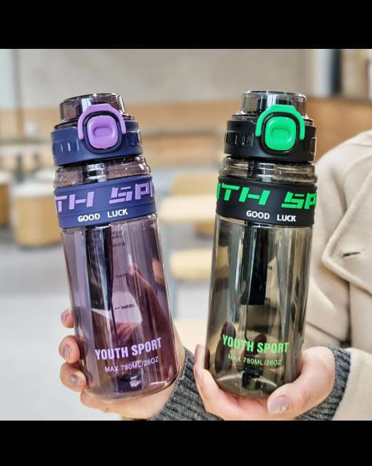Water bottle 680ml