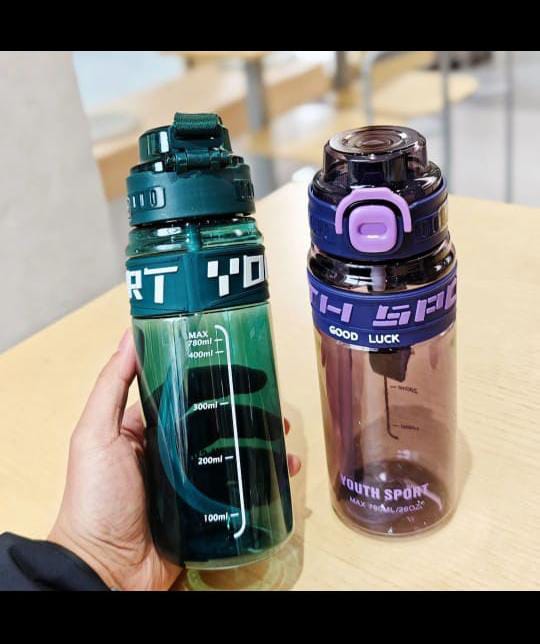 Water bottle 680ml