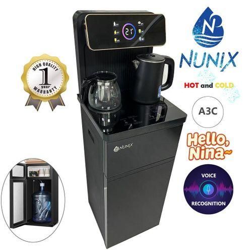 Nunix Bottom load dispenser with voice recognition - Nina